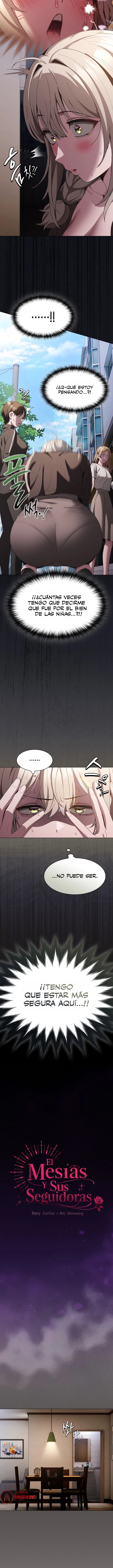 Believe! I Will Offer You My First Raw - Chapter 56 Page 3