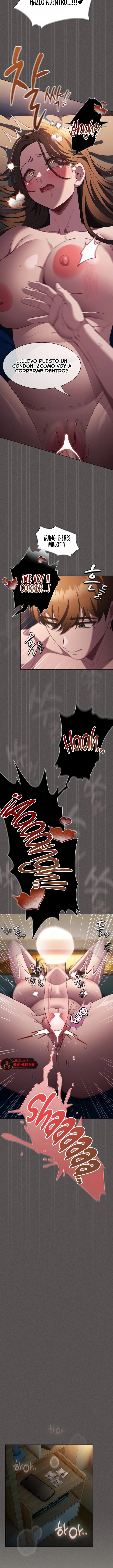 Believe! I Will Offer You My First Raw - Chapter 56 Page 9
