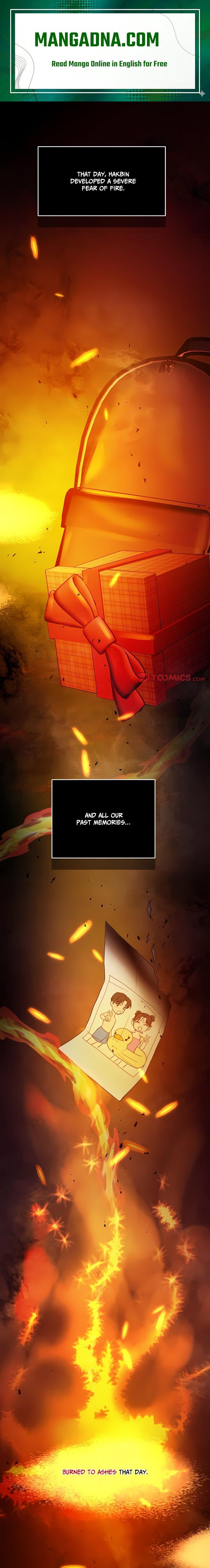 Burnt to Ashes - Chapter 2 Page 1