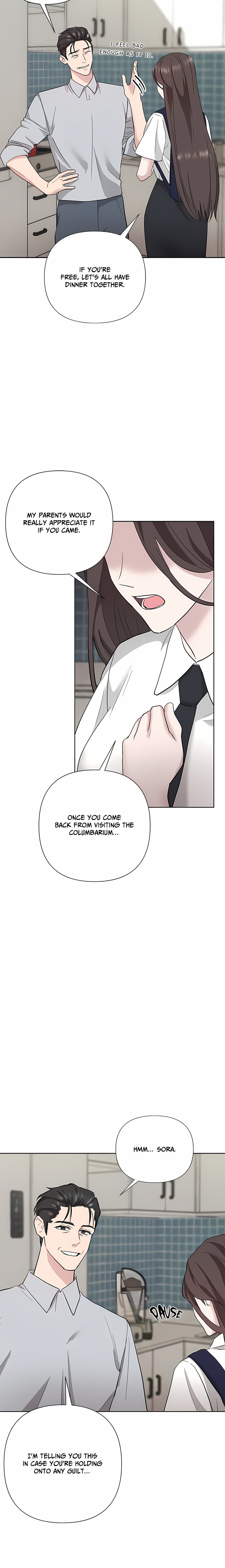 Burnt to Ashes - Chapter 2 Page 13