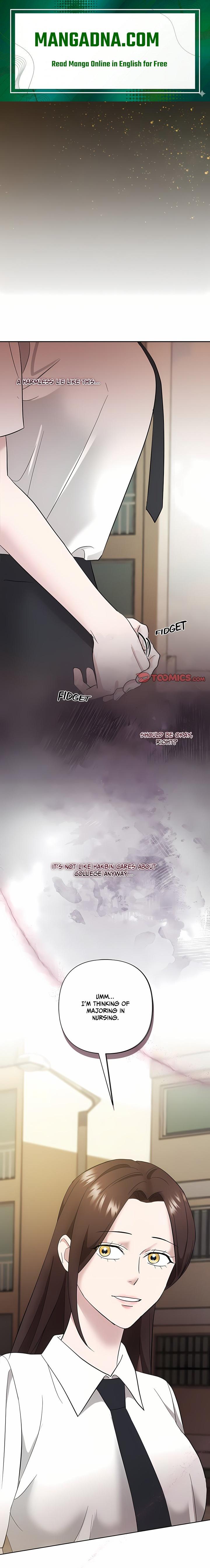 Burnt to Ashes - Chapter 4 Page 1