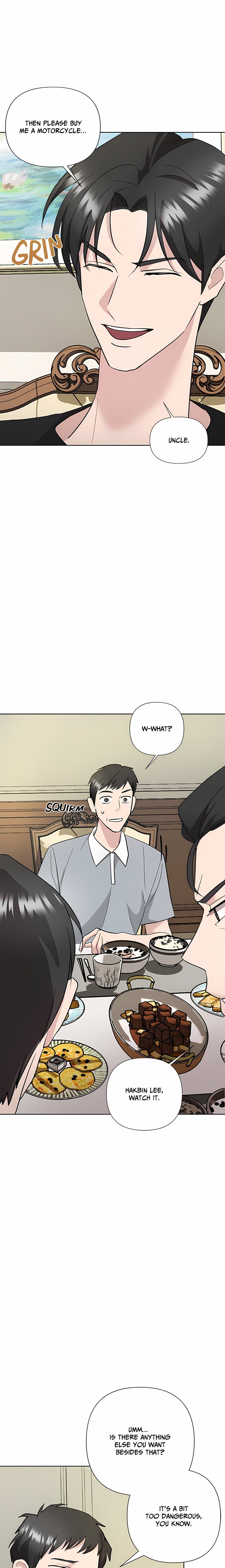 Burnt to Ashes - Chapter 4 Page 12