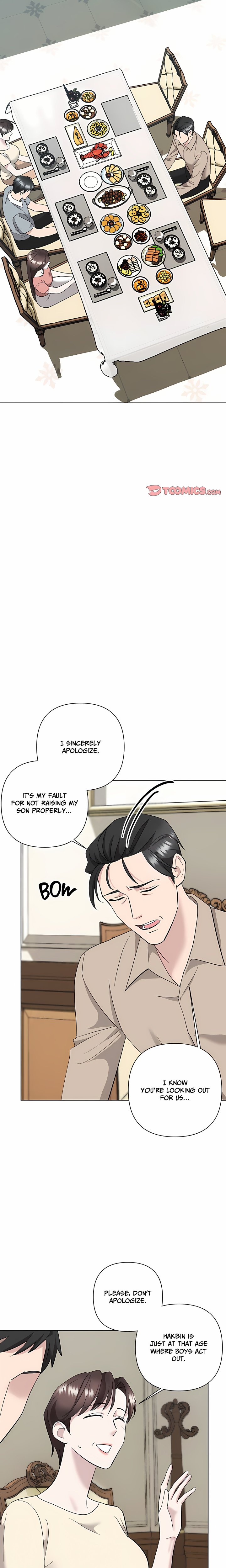 Burnt to Ashes - Chapter 4 Page 19
