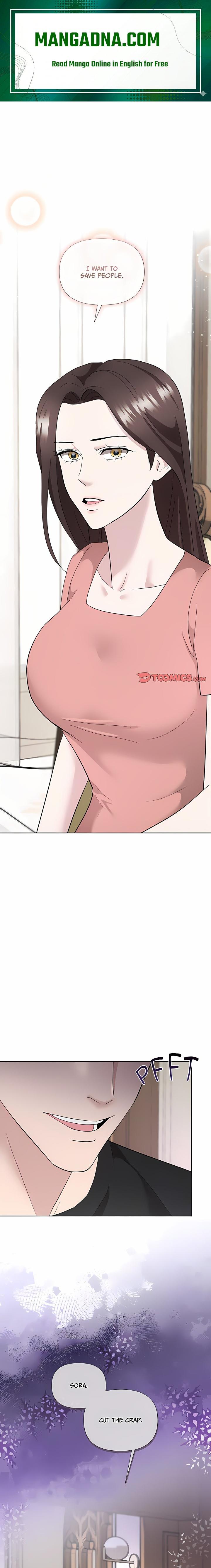 Burnt to Ashes - Chapter 5 Page 1