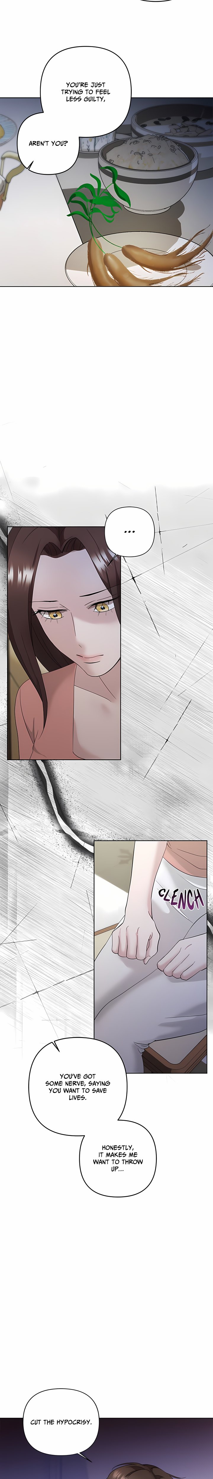 Burnt to Ashes - Chapter 5 Page 3