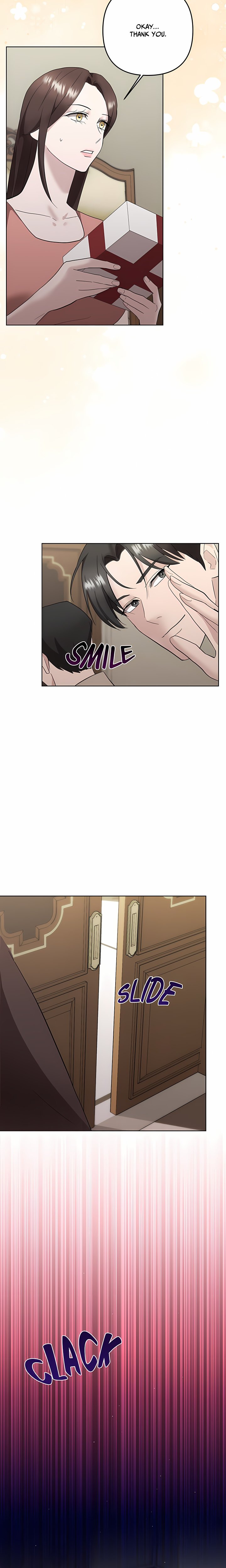 Burnt to Ashes - Chapter 5 Page 8
