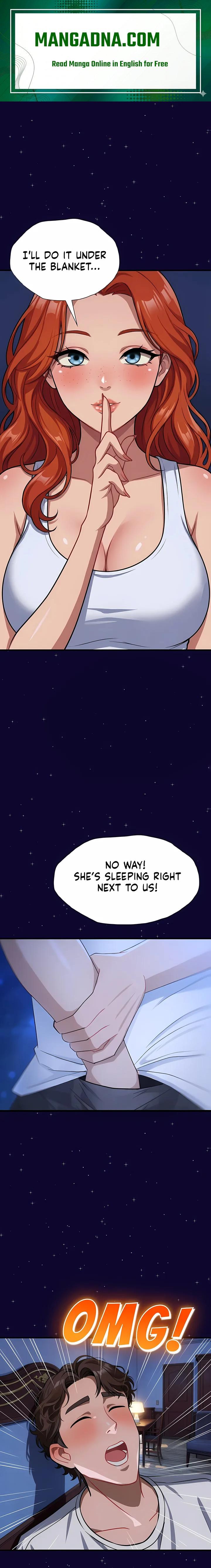 Redhead’s First Ride - Chapter 0 Page 1