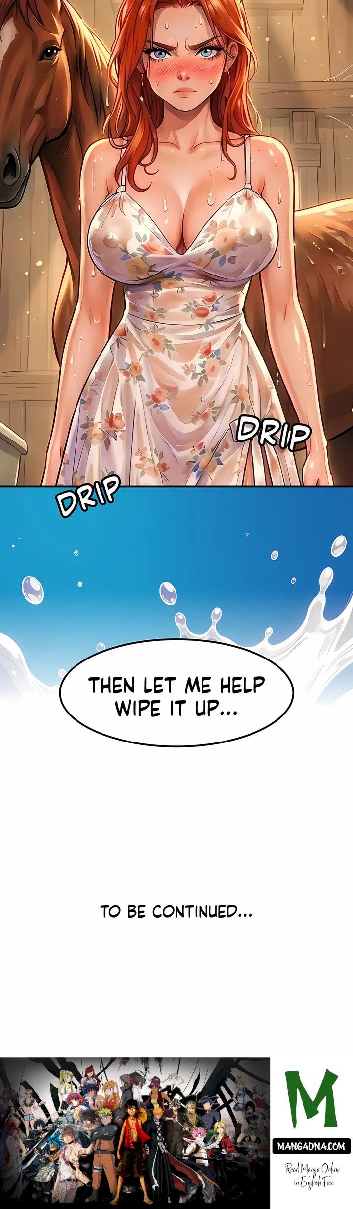 Redhead’s First Ride - Chapter 1 Page 12
