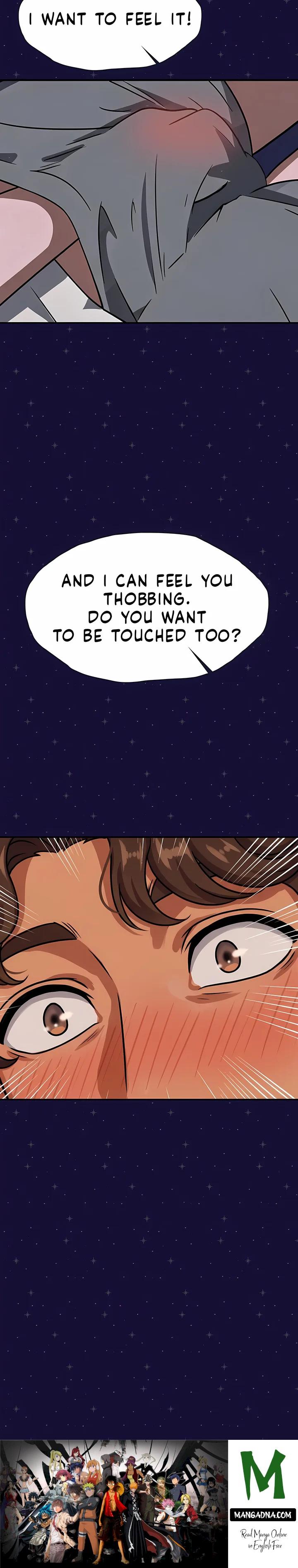 Redhead’s First Ride - Chapter 3 Page 19