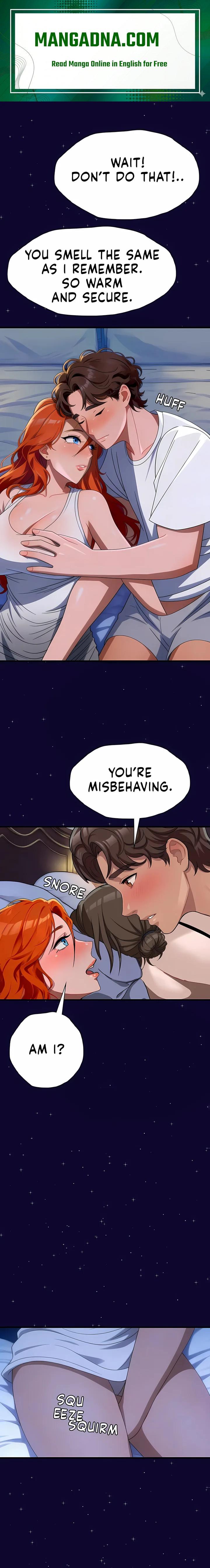 Redhead’s First Ride - Chapter 4 Page 1