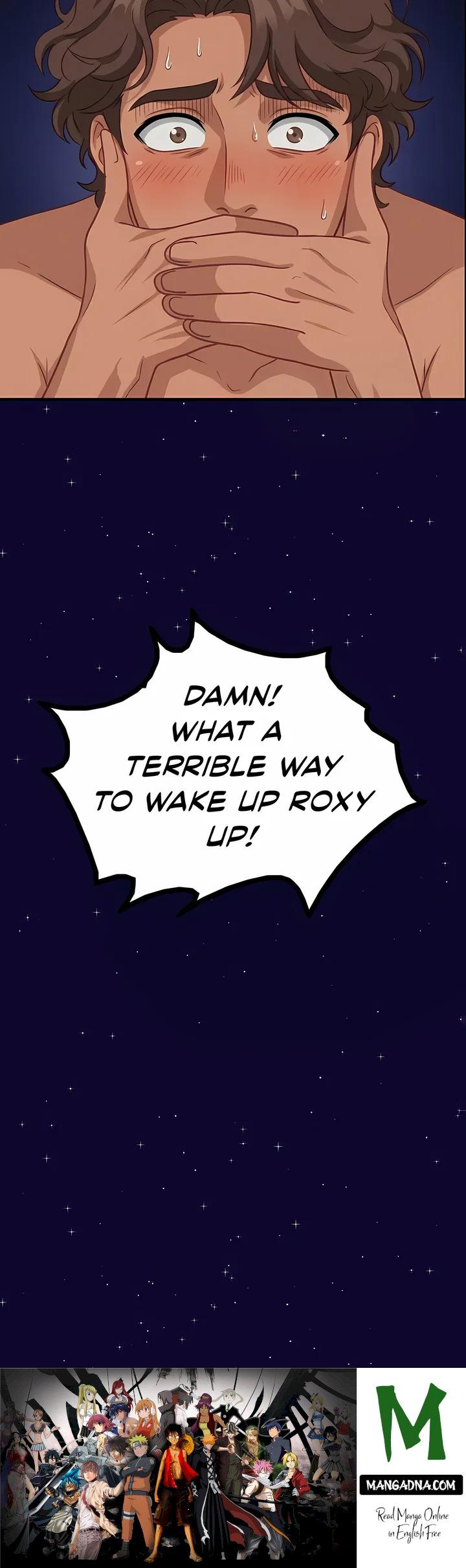 Redhead’s First Ride - Chapter 6 Page 26
