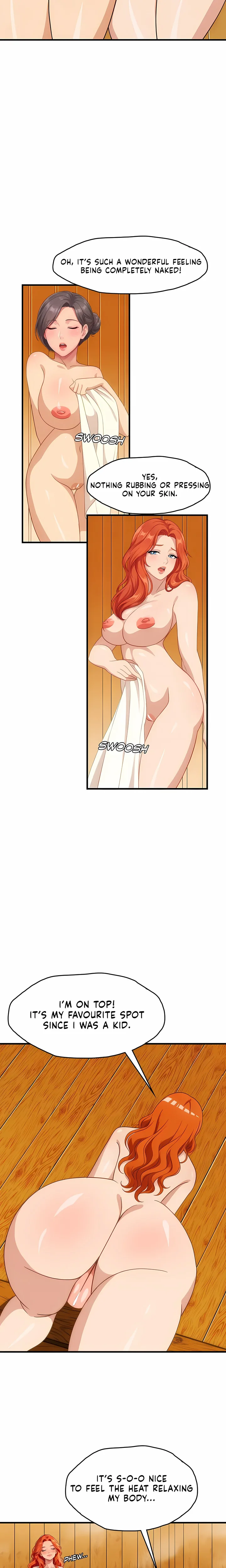 Redhead s First Ride Manhwa Chapter 8 MangaDNA