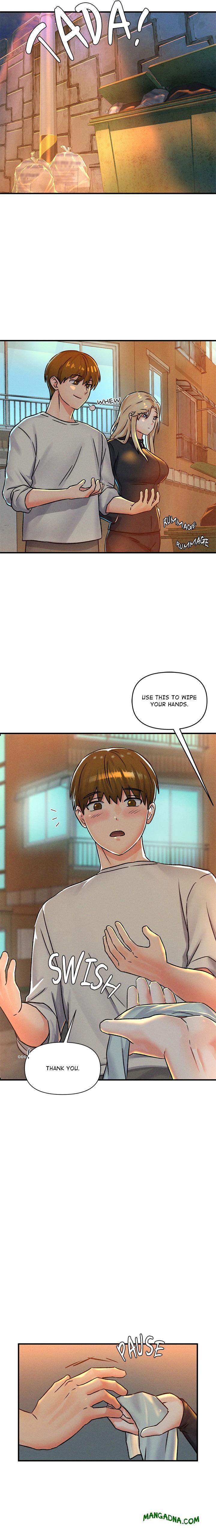 Hooked On You - Chapter 1 Page 14