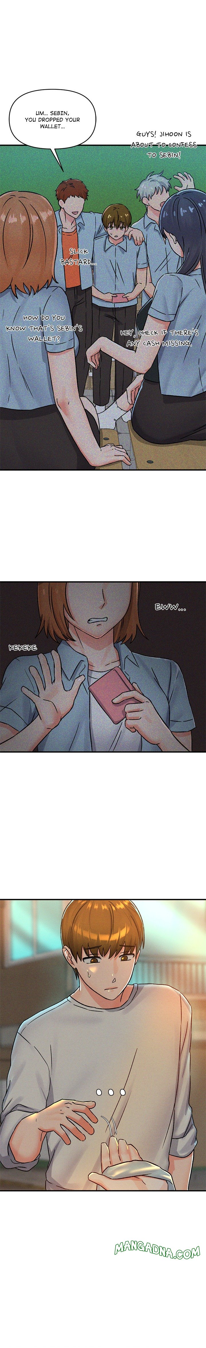 Hooked On You - Chapter 1 Page 15