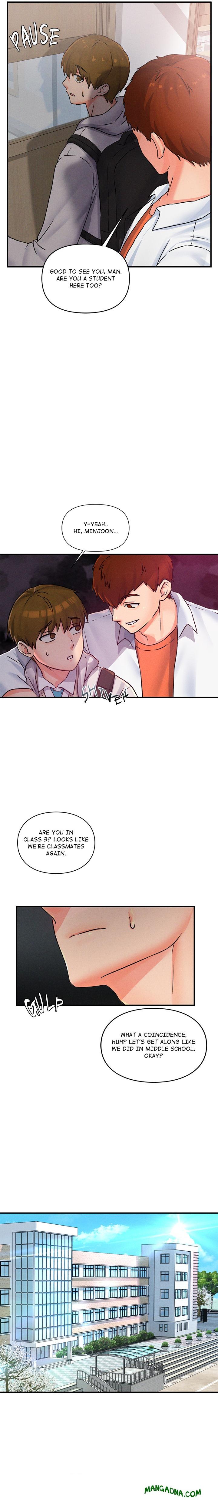 Hooked On You - Chapter 1 Page 20