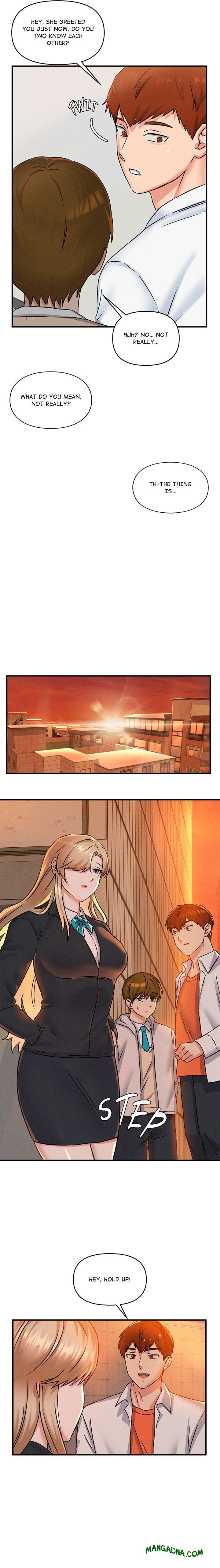 Hooked On You - Chapter 1 Page 26