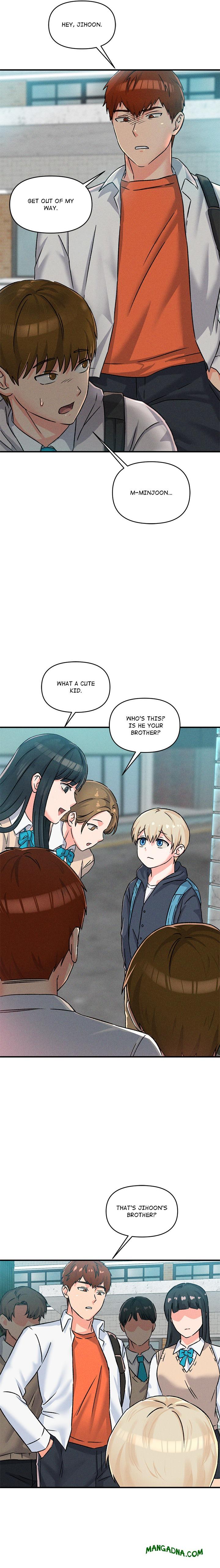 Hooked On You - Chapter 1 Page 39