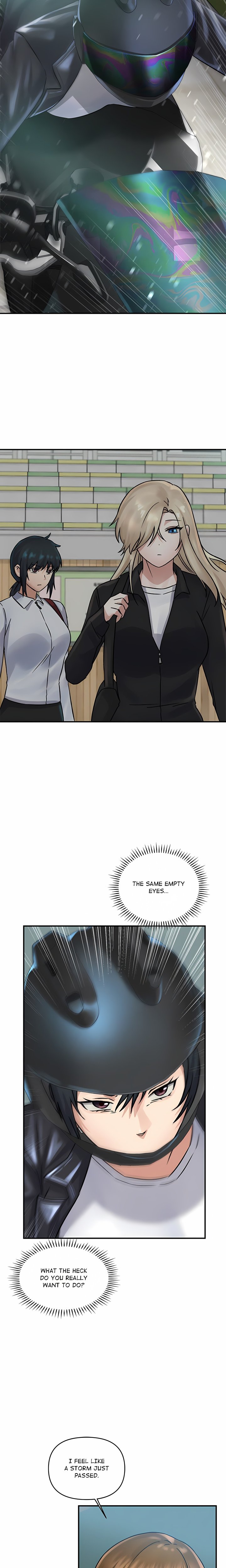 Hooked On You - Chapter 10 Page 10