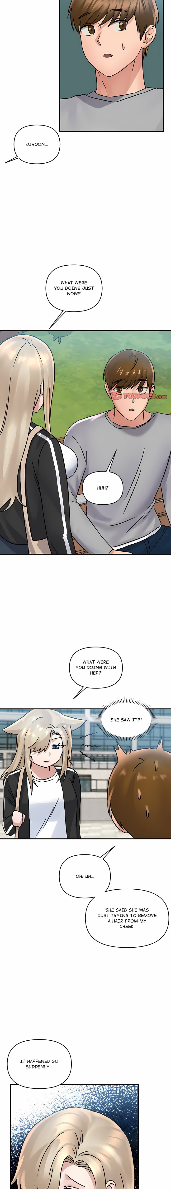 Hooked On You - Chapter 10 Page 11