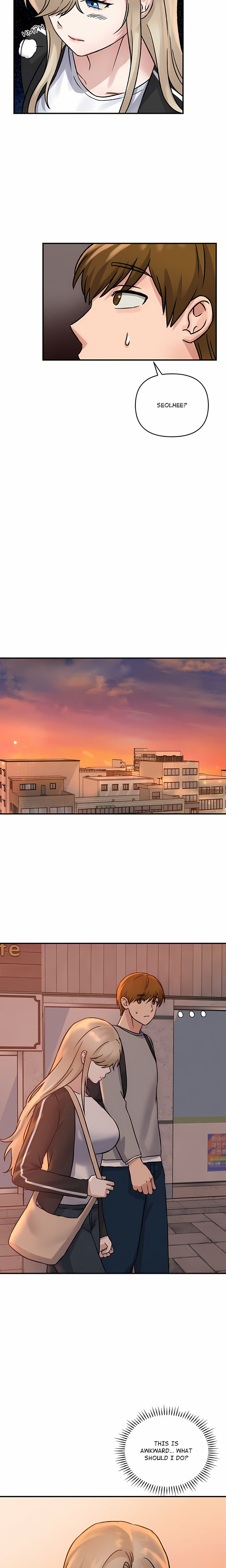 Hooked On You - Chapter 10 Page 12