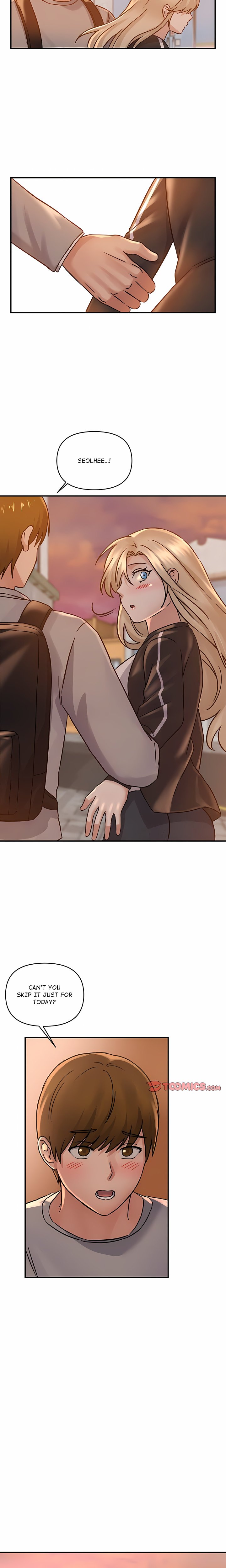 Hooked On You - Chapter 10 Page 14