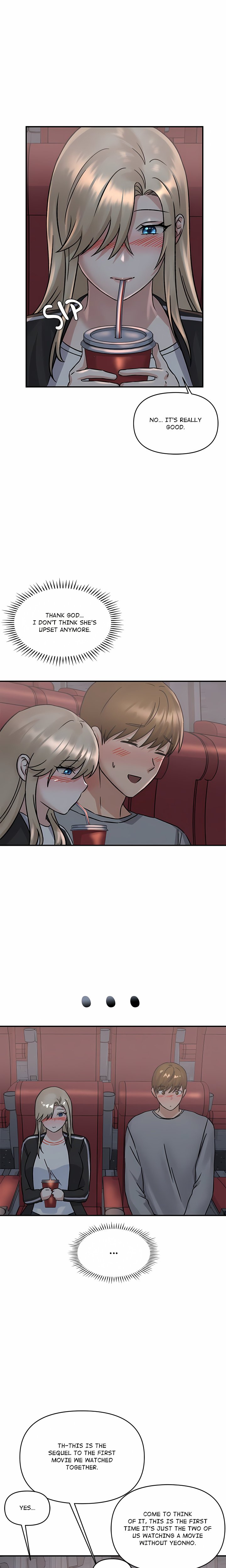 Hooked On You - Chapter 10 Page 16
