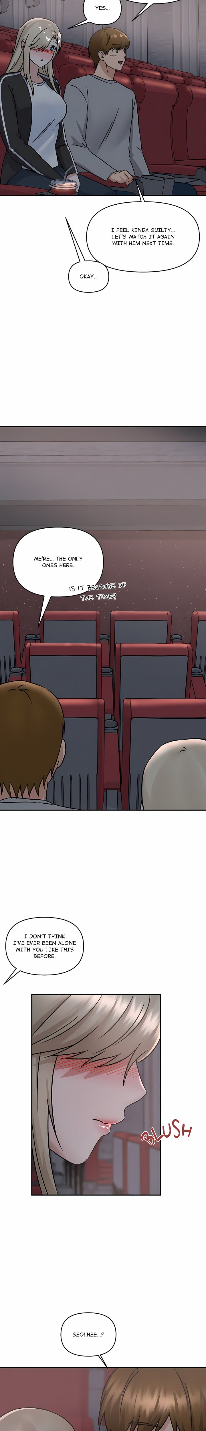 Hooked On You - Chapter 10 Page 17
