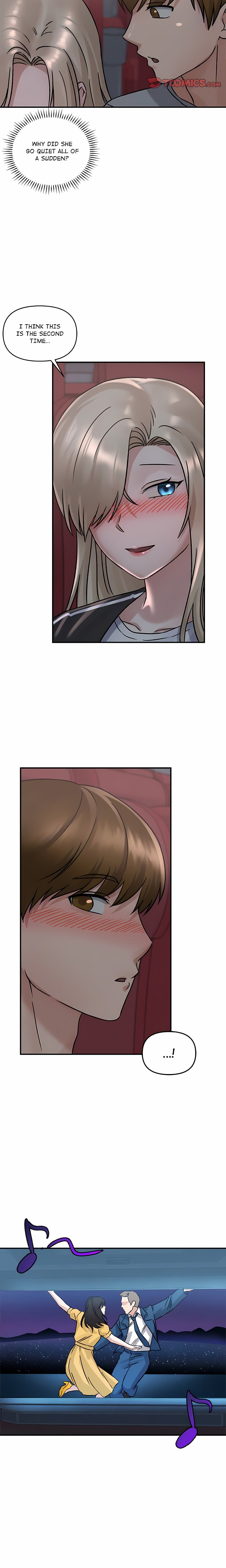 Hooked On You - Chapter 10 Page 18