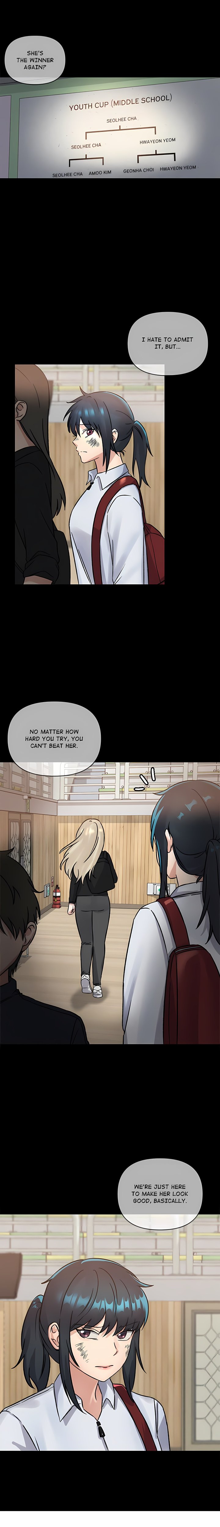 Hooked On You - Chapter 10 Page 3