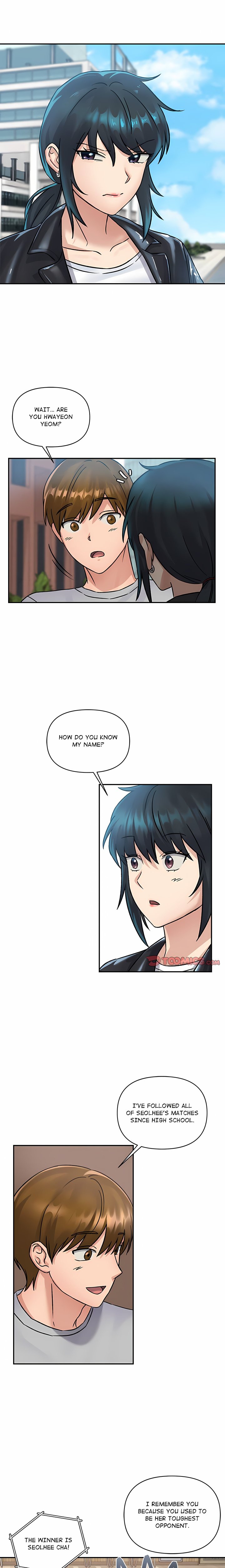 Hooked On You - Chapter 10 Page 4