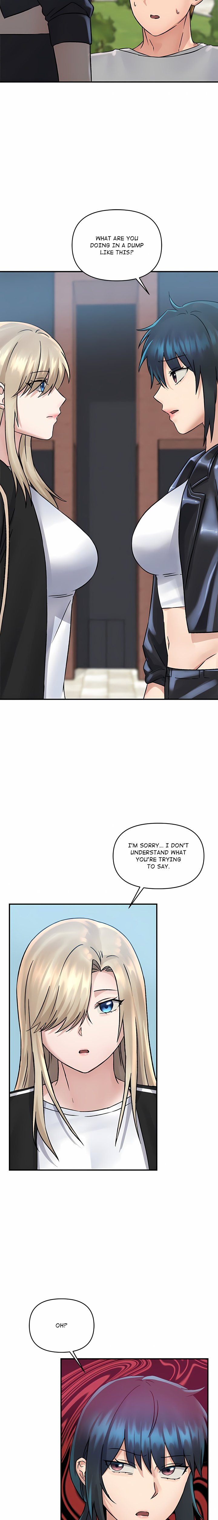 Hooked On You - Chapter 10 Page 8