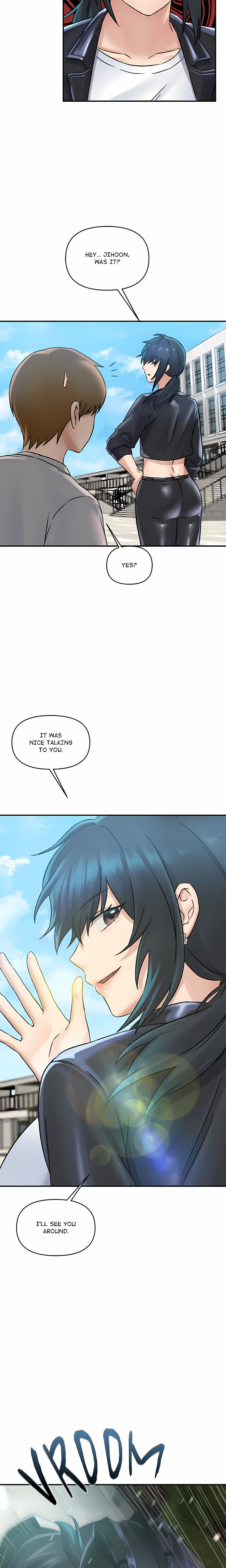 Hooked On You - Chapter 10 Page 9