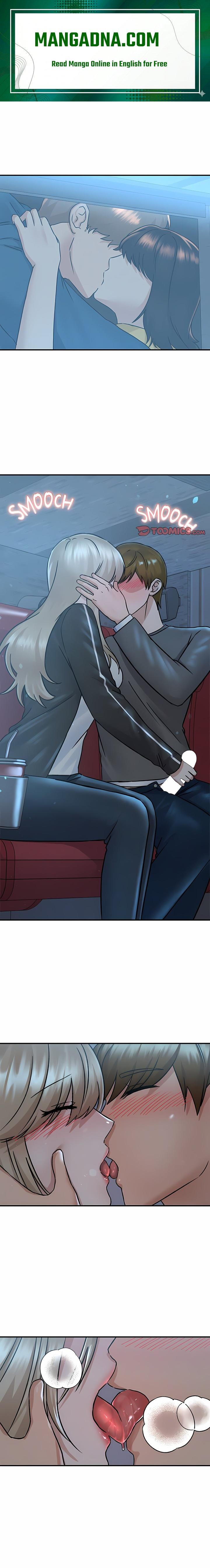 Hooked On You - Chapter 11 Page 1