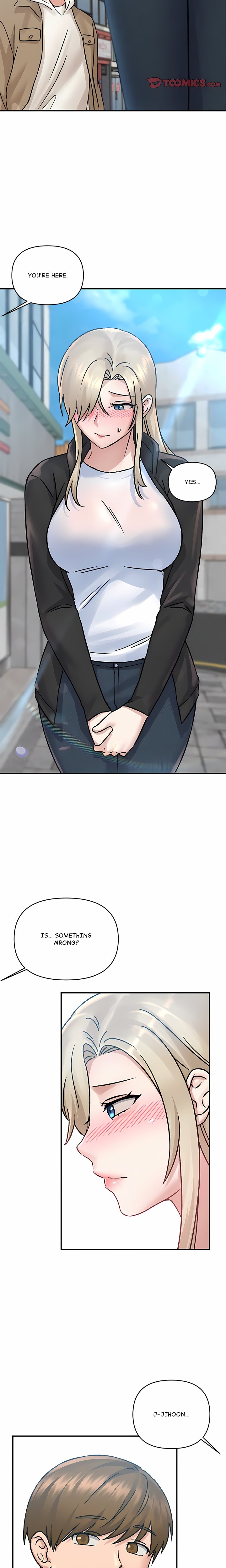Hooked On You - Chapter 11 Page 18