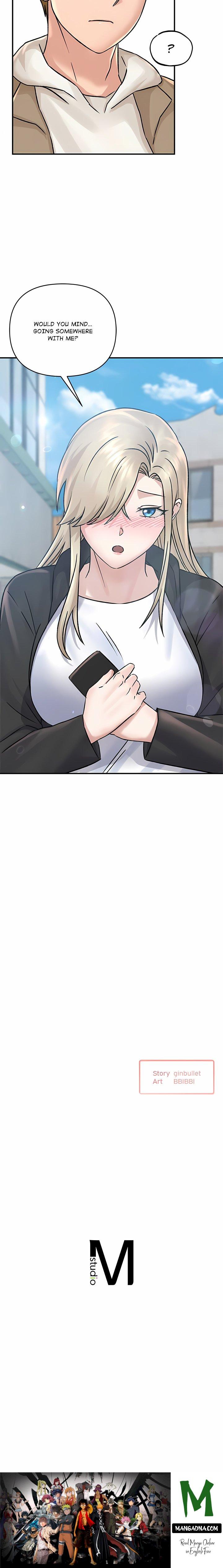 Hooked On You - Chapter 11 Page 19