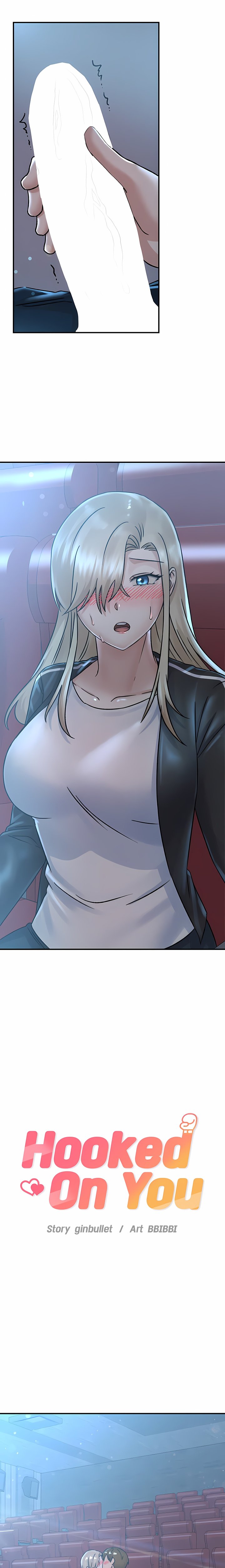 Hooked On You - Chapter 11 Page 2
