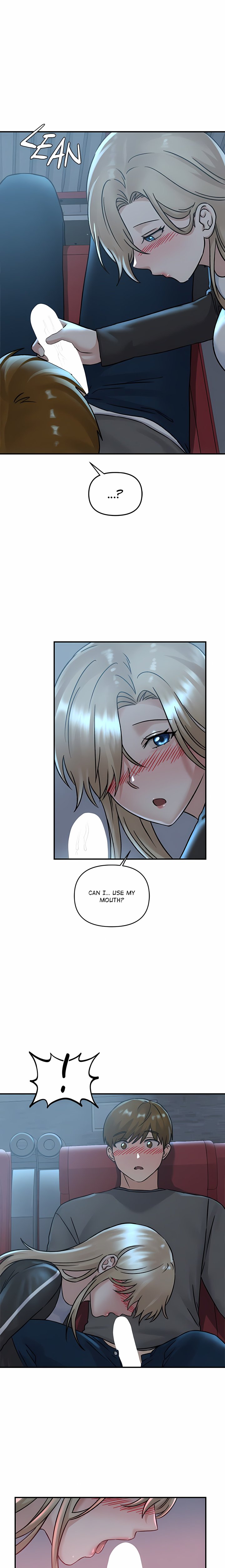Hooked On You - Chapter 11 Page 5