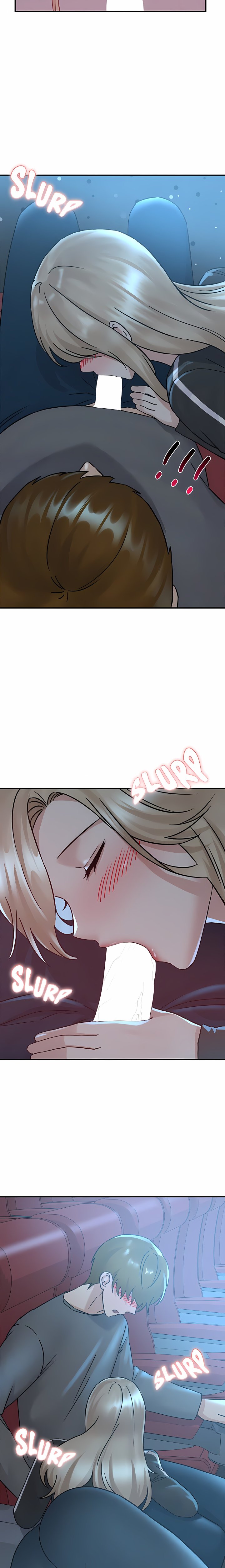 Hooked On You - Chapter 11 Page 6