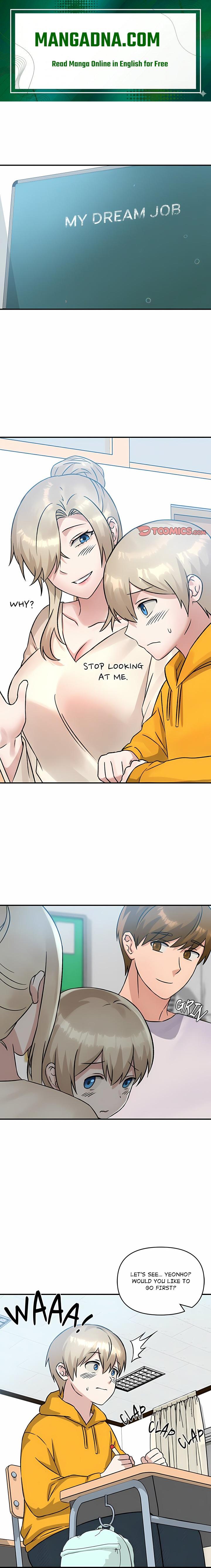 Hooked On You - Chapter 13 Page 1