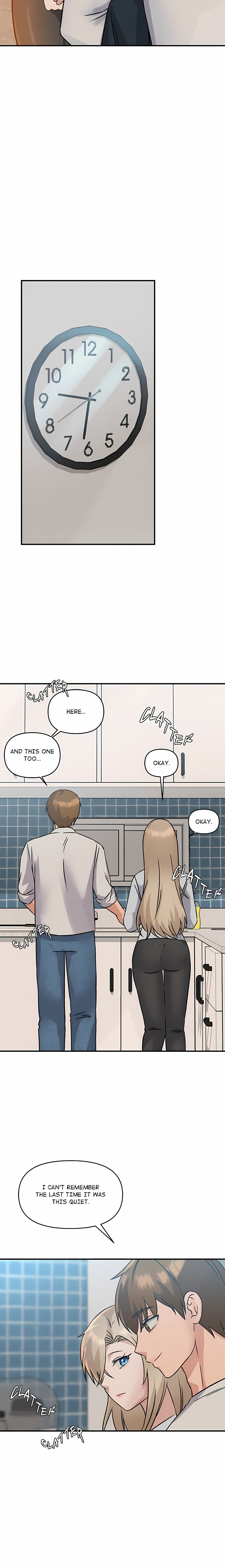 Hooked On You - Chapter 13 Page 6