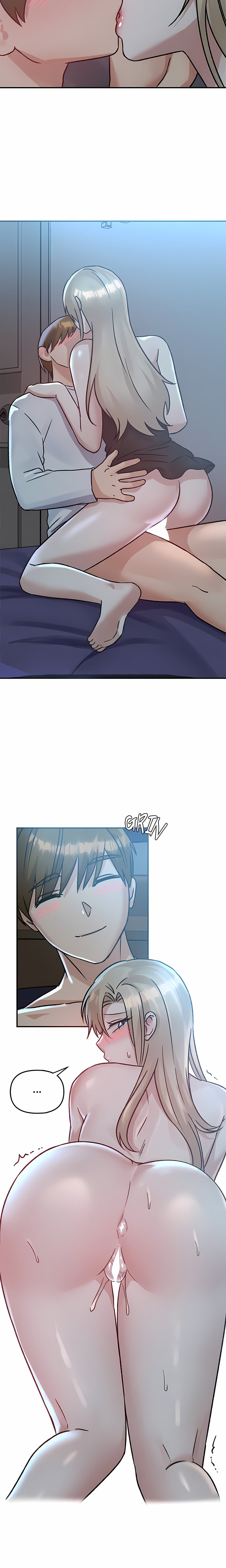 Hooked On You - Chapter 14 Page 17