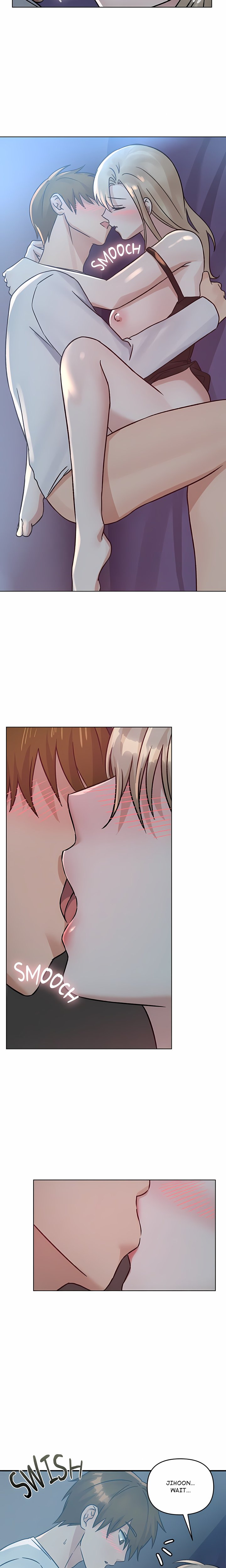 Hooked On You - Chapter 14 Page 8