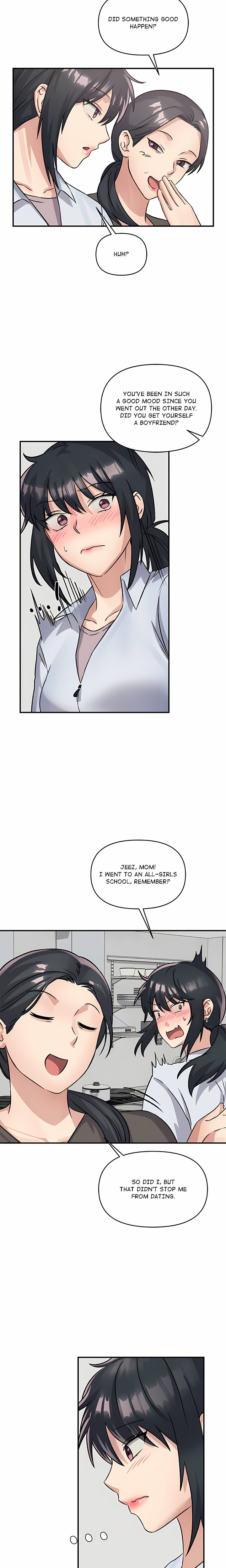 Hooked On You - Chapter 15 Page 10