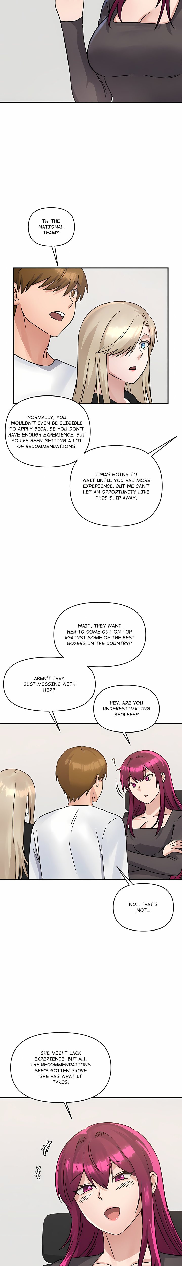 Hooked On You - Chapter 15 Page 13