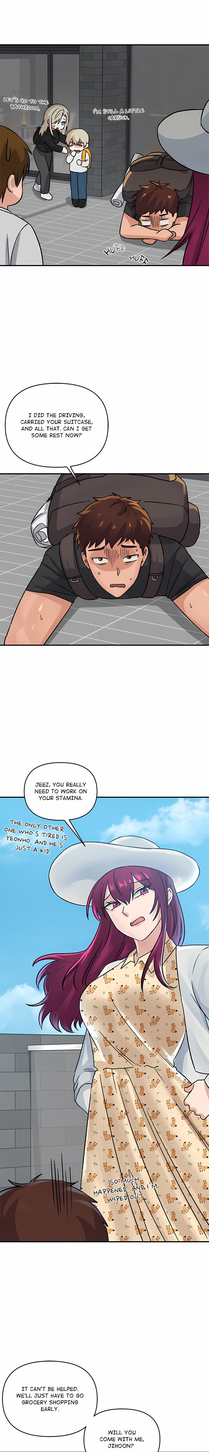 Hooked On You - Chapter 15 Page 17