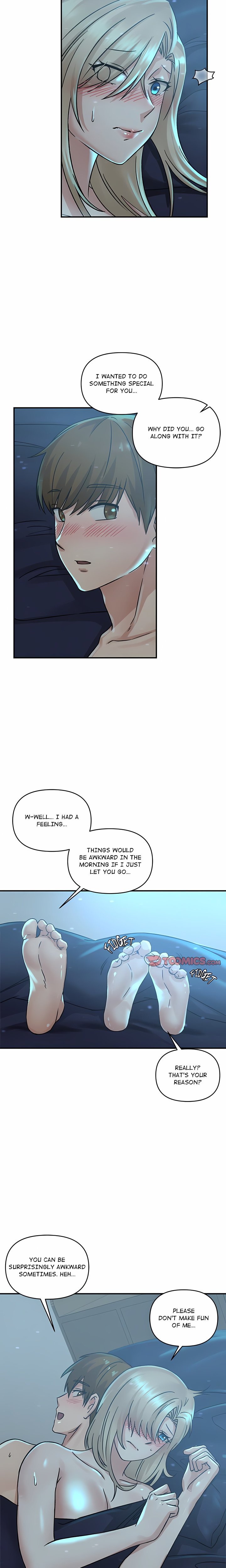Hooked On You - Chapter 15 Page 4
