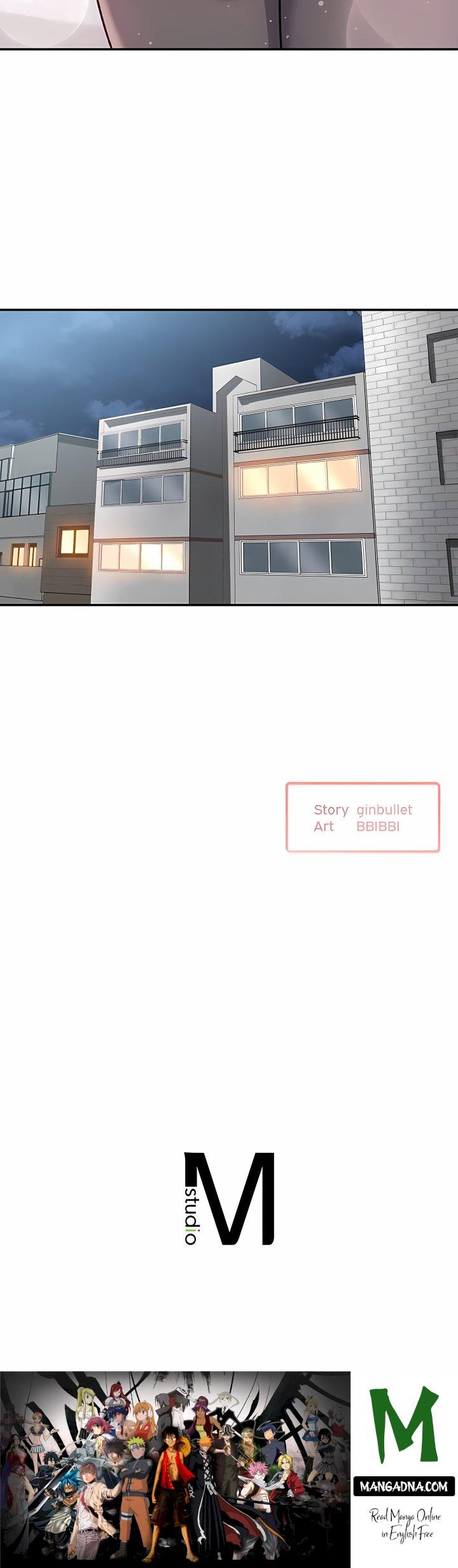 Hooked On You - Chapter 3 Page 19