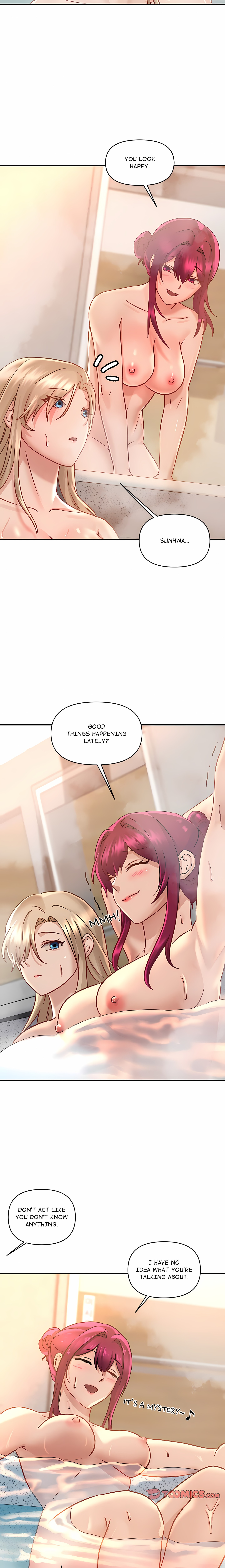Hooked On You - Chapter 4 Page 15