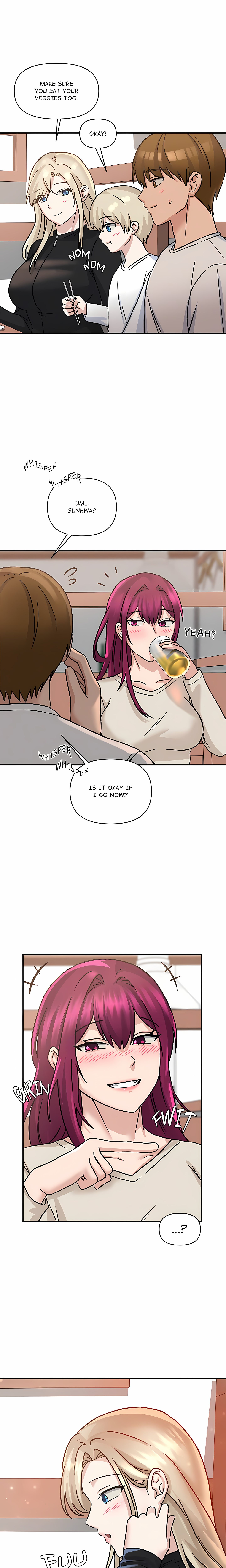 Hooked On You - Chapter 4 Page 5
