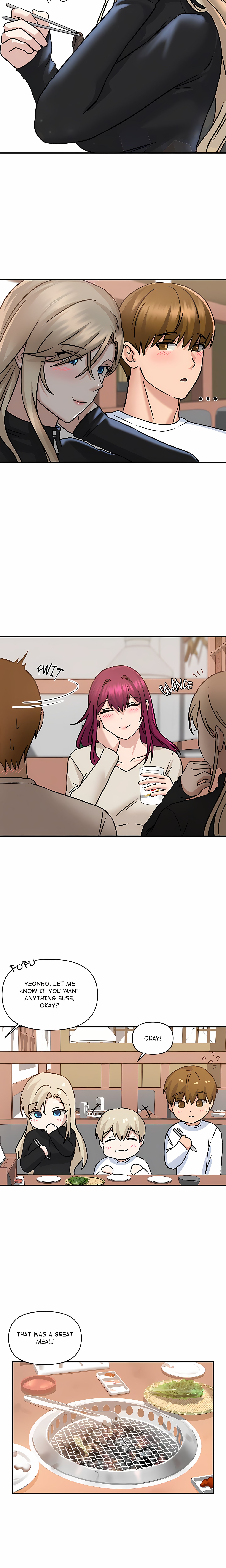 Hooked On You - Chapter 4 Page 6